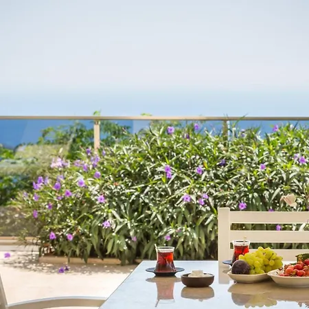 Sea View 5-bedroom In With Private Pool & Garden Villa