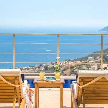 Villa Sea View 5-bedroom In With Private Pool & Garden