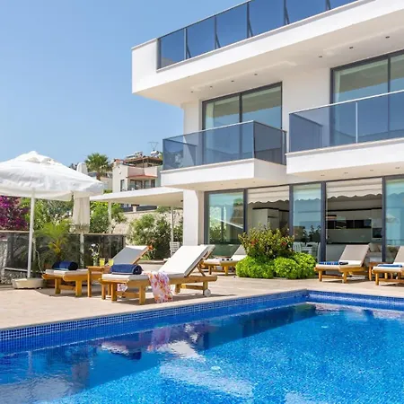 Villa Sea View 5-bedroom In With Private Pool & Garden