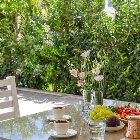וילה Sea View 5-bedroom In With Private Pool & Garden קלקן