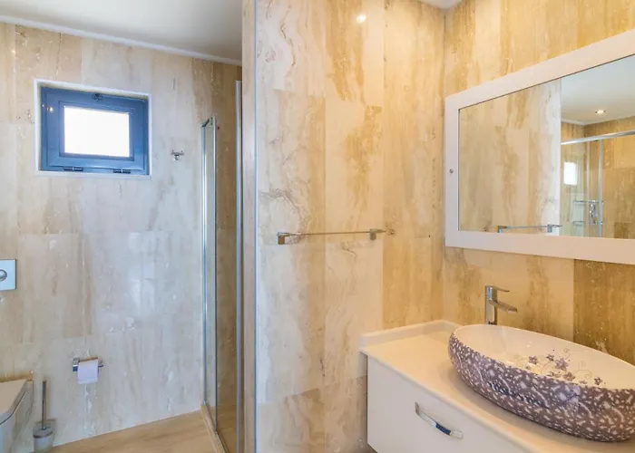빌라 Sea View 5-bedroom In With Private Pool & Garden *