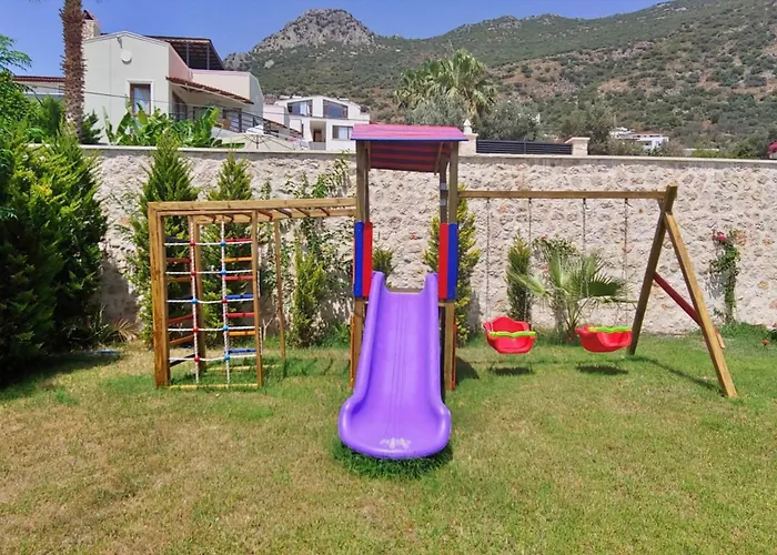 Sea View 5-bedroom In With Private Pool & Garden 빌라 *