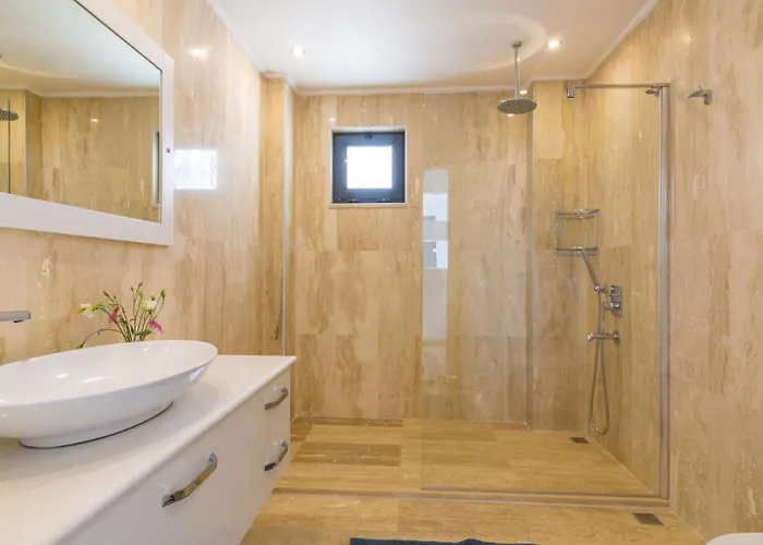 빌라 Sea View 5-bedroom In With Private Pool & Garden *