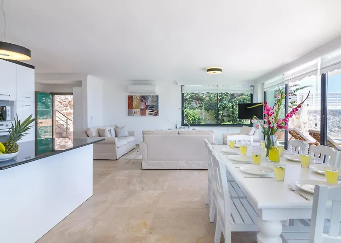 빌라 Sea View 5-bedroom In With Private Pool & Garden *