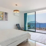 빌라 Sea View 5-bedroom In With Private Pool & Garden 칼칸