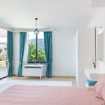 Sea View 5-bedroom In With Private Pool & Garden 빌라 칼칸