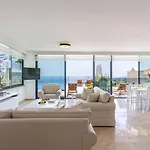 Sea View 5-bedroom In With Private Pool & Garden 빌라 칼칸