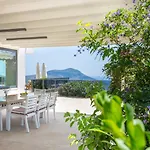 Sea View 5-bedroom In With Private Pool & Garden * 칼칸