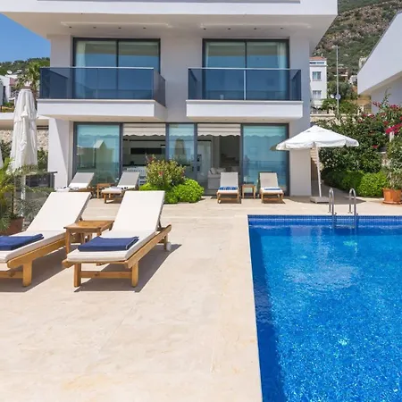 빌라 Sea View 5-bedroom In With Private Pool & Garden